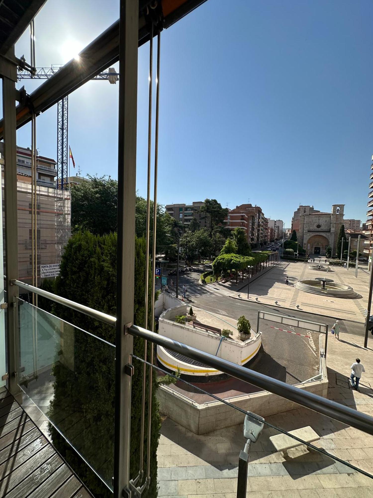 At Home Santo Domingo Γουαδαλαχάρα Εξωτερικό φωτογραφία